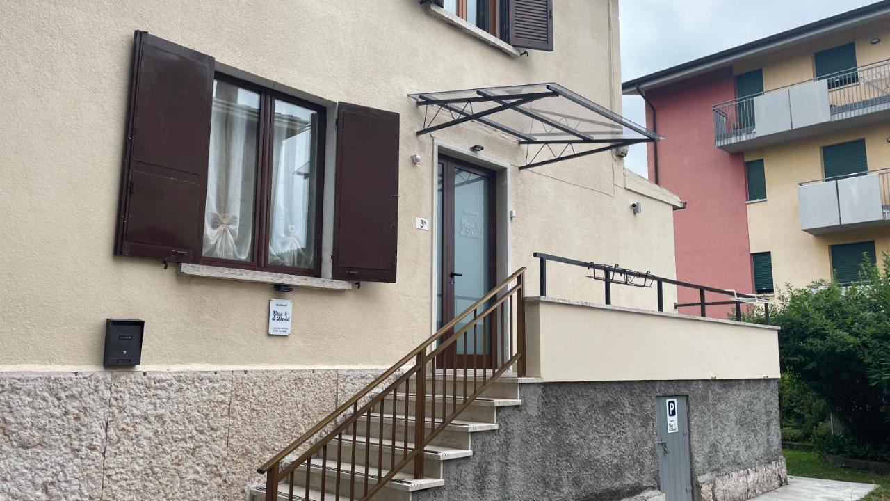 Apartmán Casa Di David Verona Exteriér fotografie