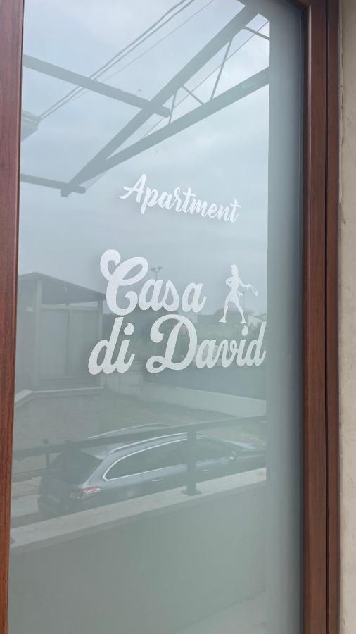 Apartmán Casa Di David Verona Exteriér fotografie
