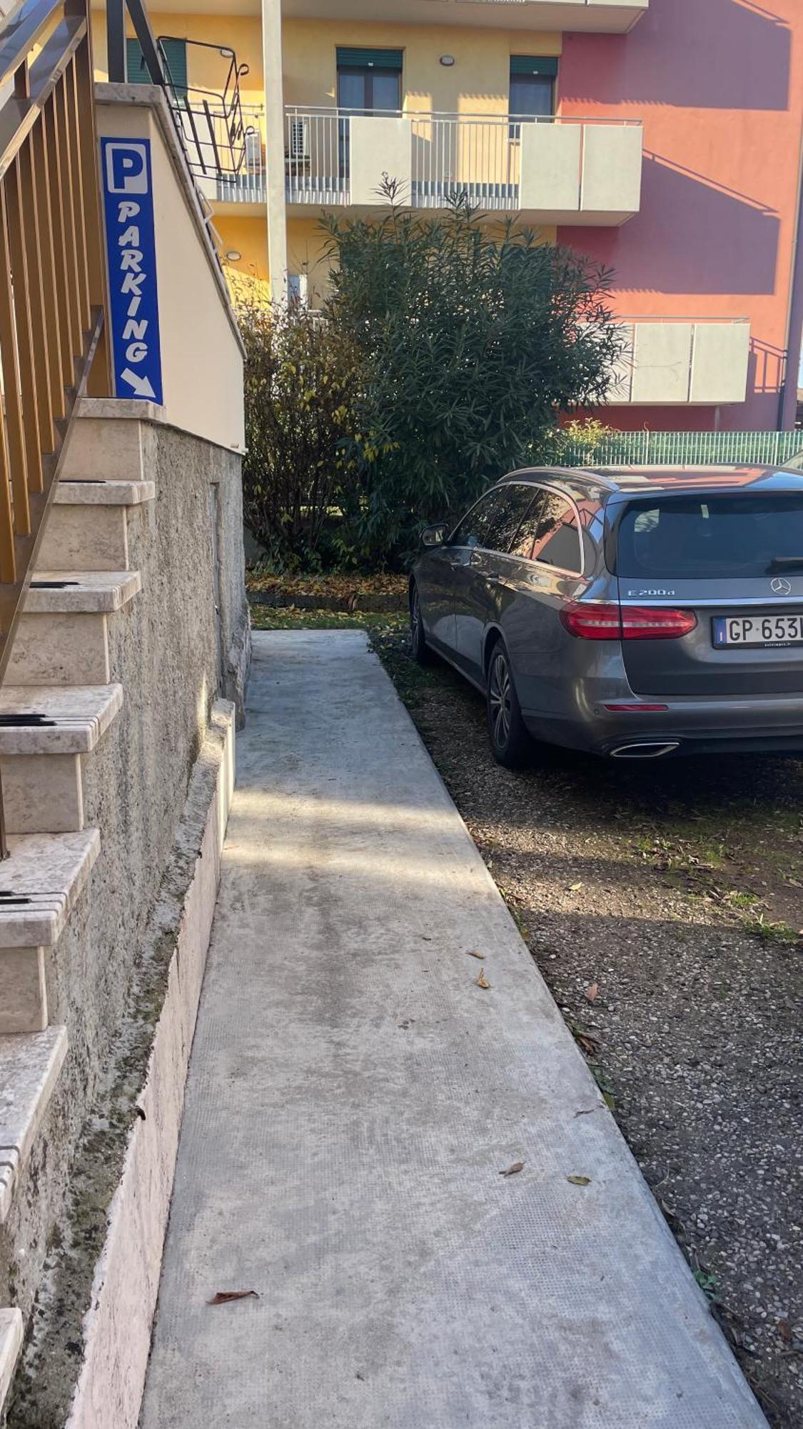 Apartmán Casa Di David Verona Exteriér fotografie
