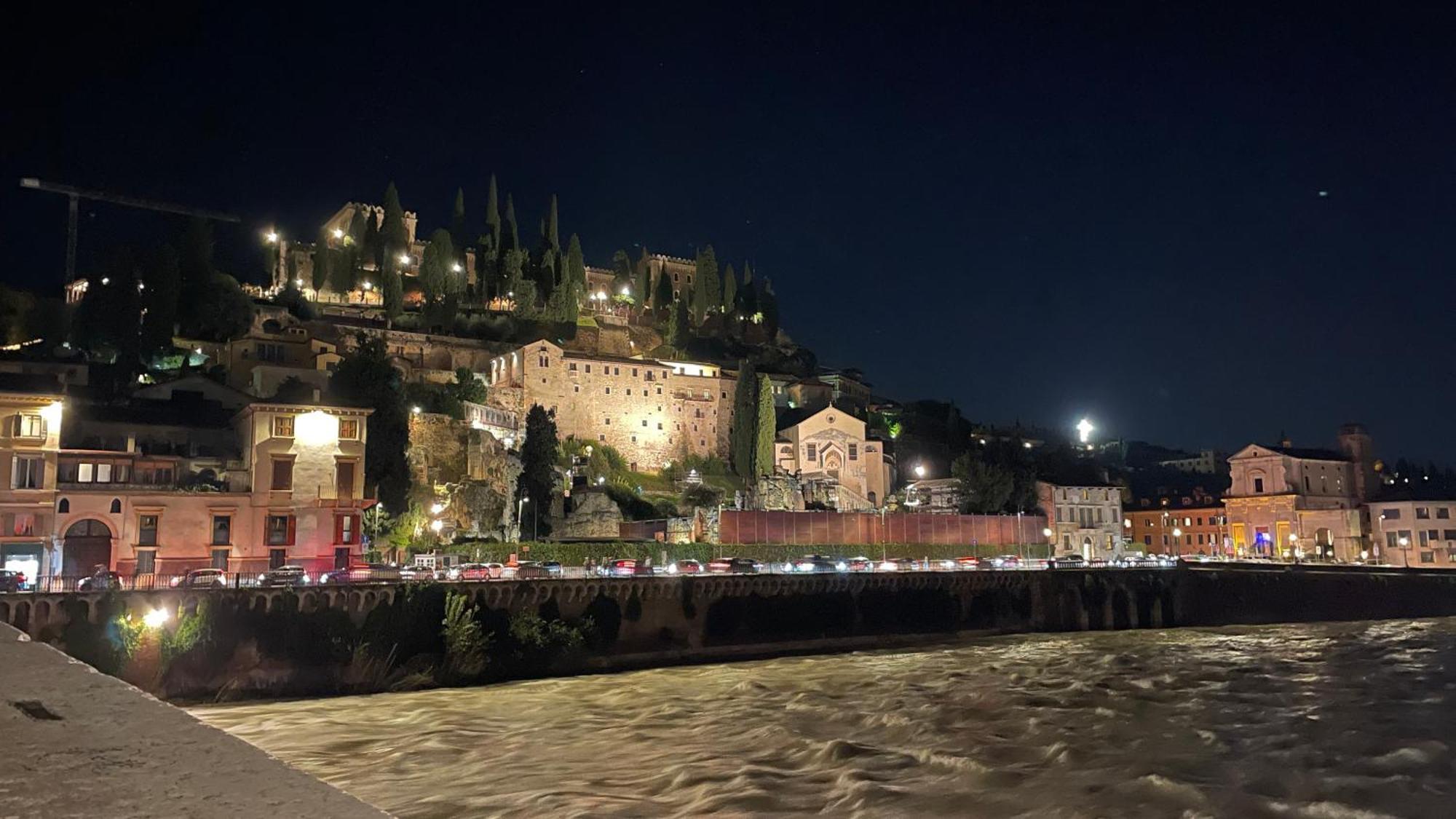 Apartmán Casa Di David Verona Exteriér fotografie