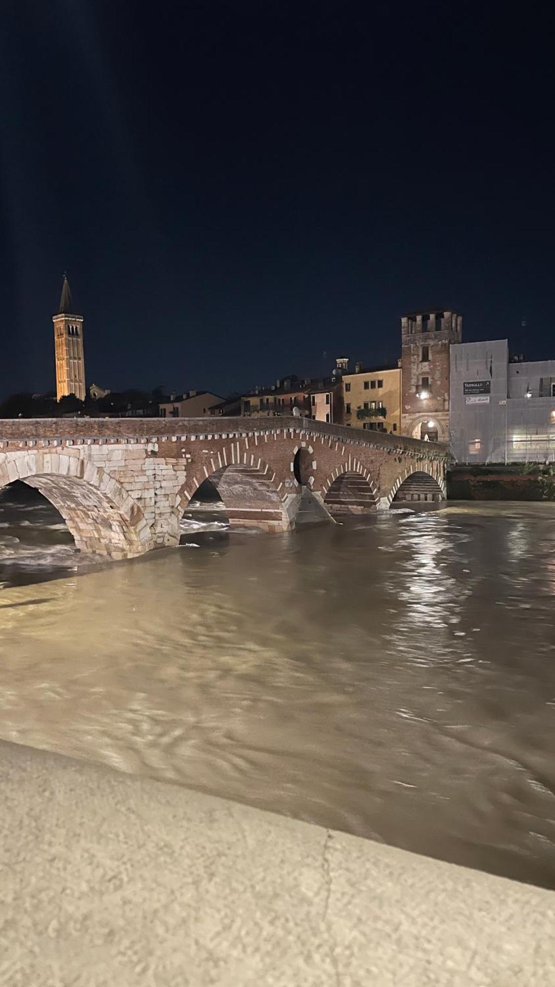 Apartmán Casa Di David Verona Exteriér fotografie