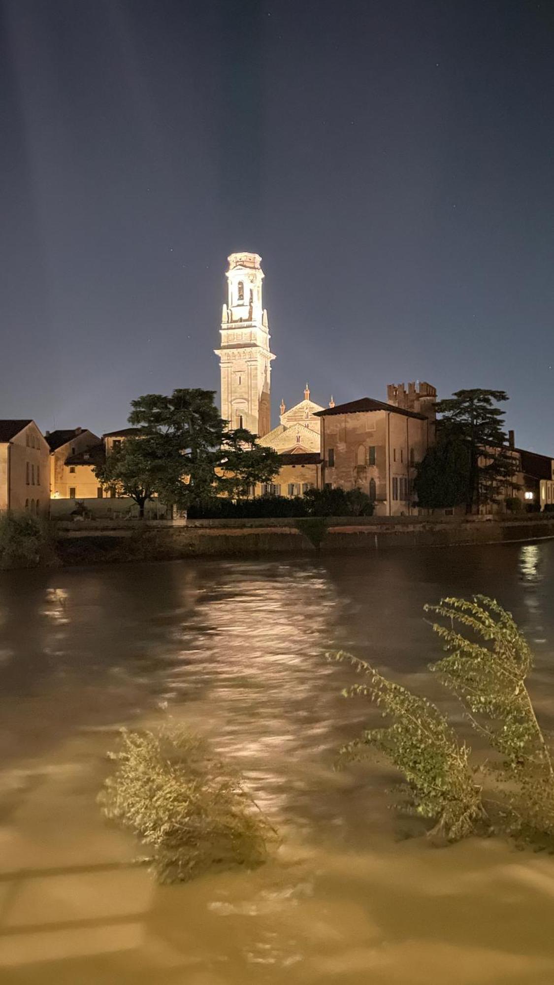 Apartmán Casa Di David Verona Exteriér fotografie
