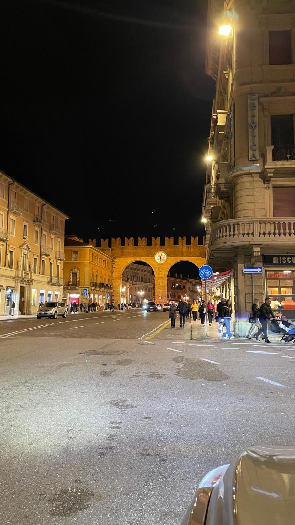 Apartmán Casa Di David Verona Exteriér fotografie