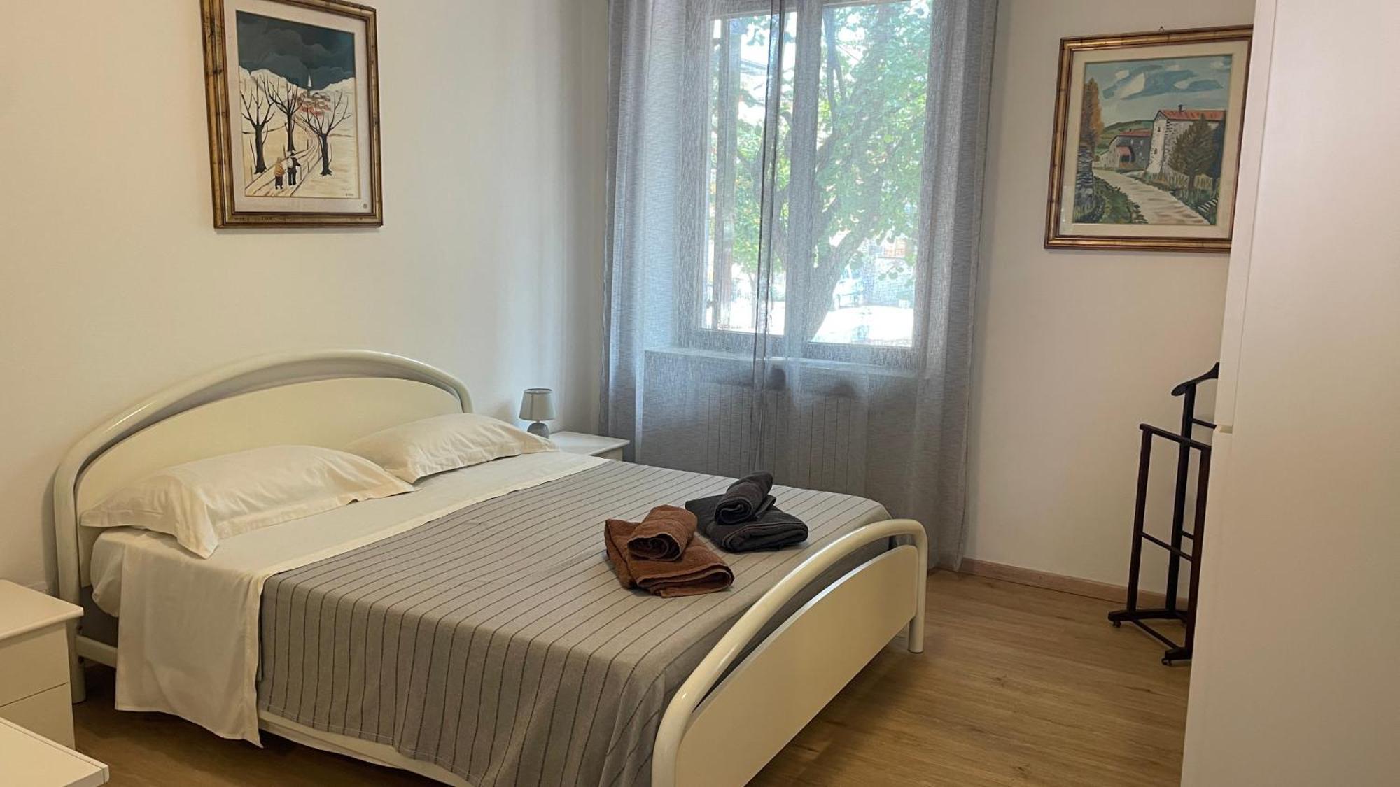 Apartmán Casa Di David Verona Exteriér fotografie