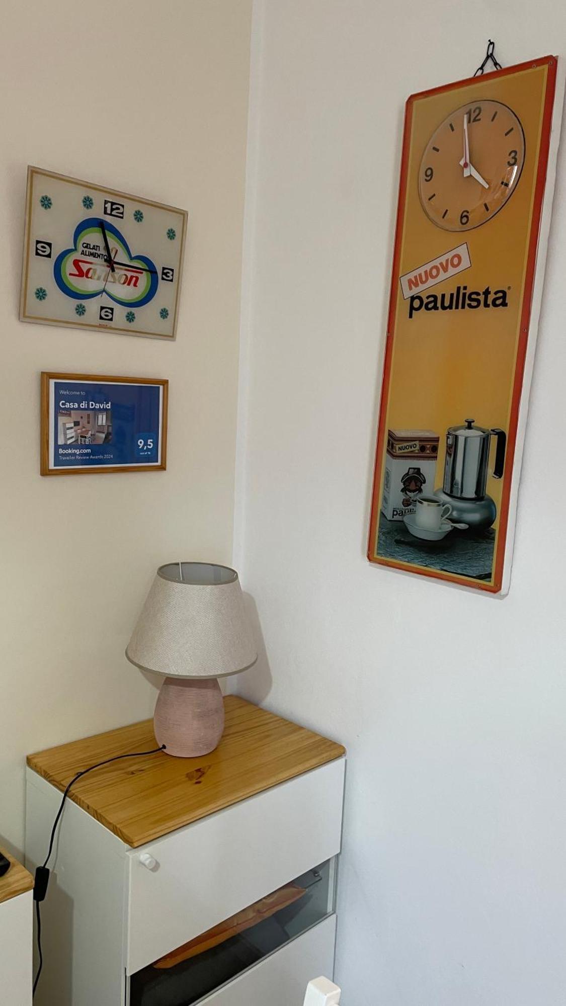 Apartmán Casa Di David Verona Exteriér fotografie